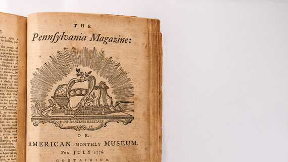 The American Experiment