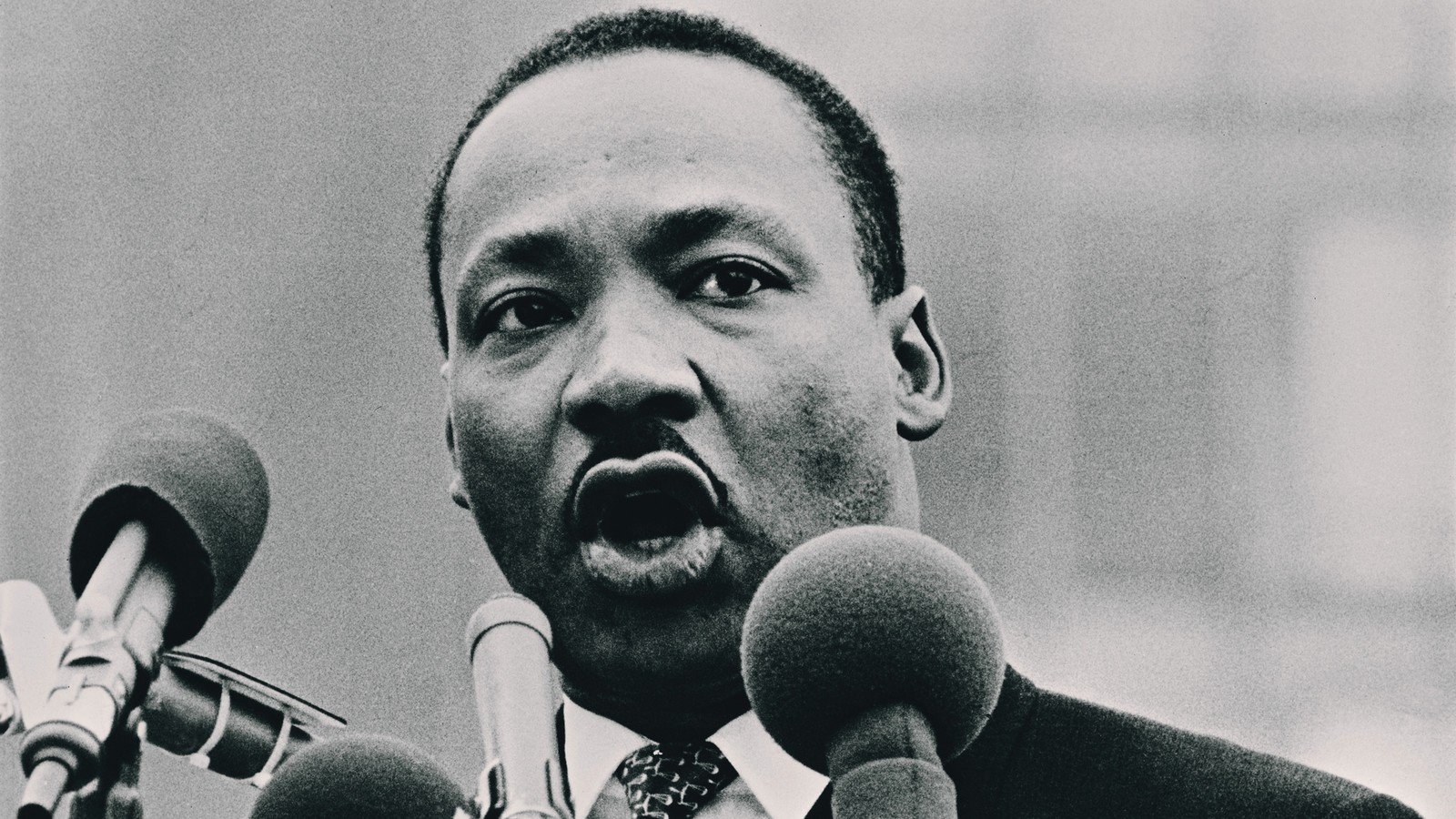 Martin Luther King Jr Speech The Three Evils The Atlantic