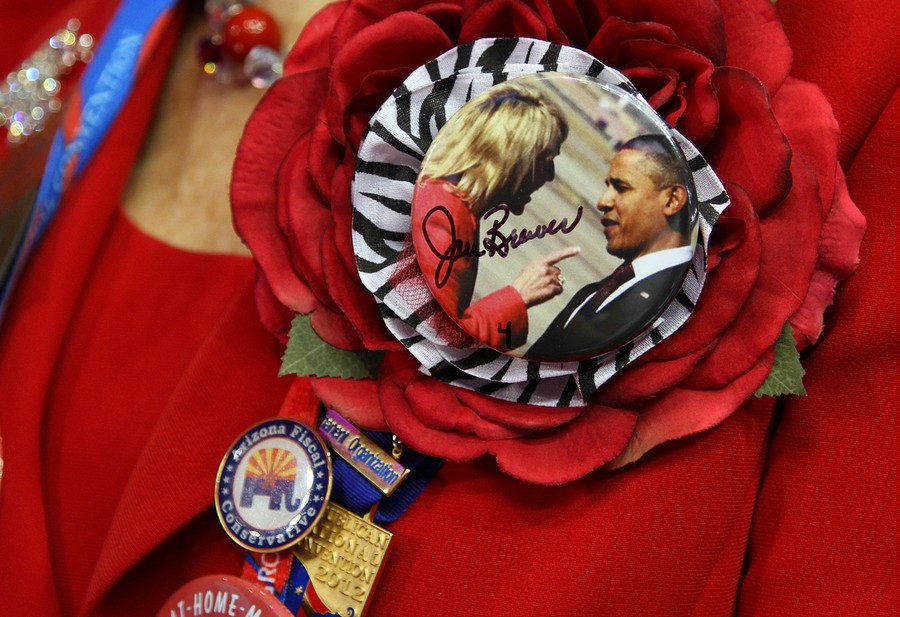 The 2012 Republican National Convention The Atlantic