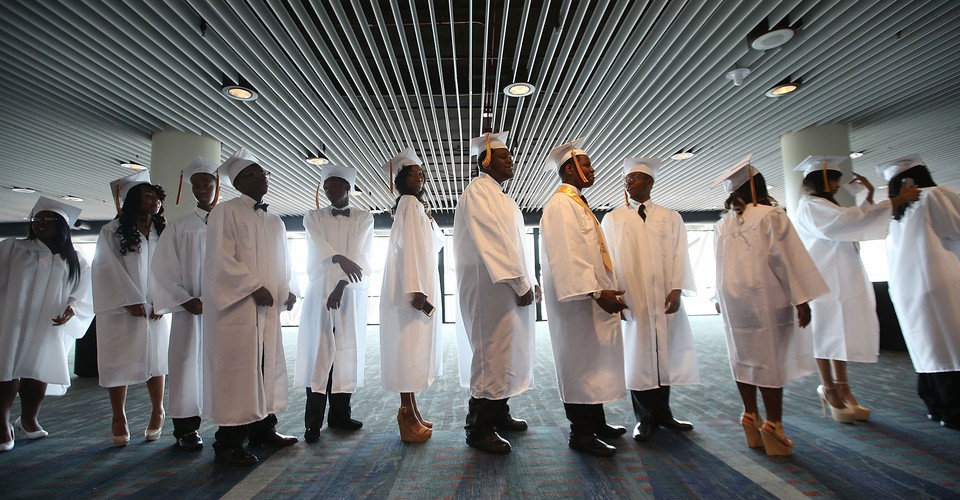 Class of 2025 Will Be Most Diverse in History - The Atlantic