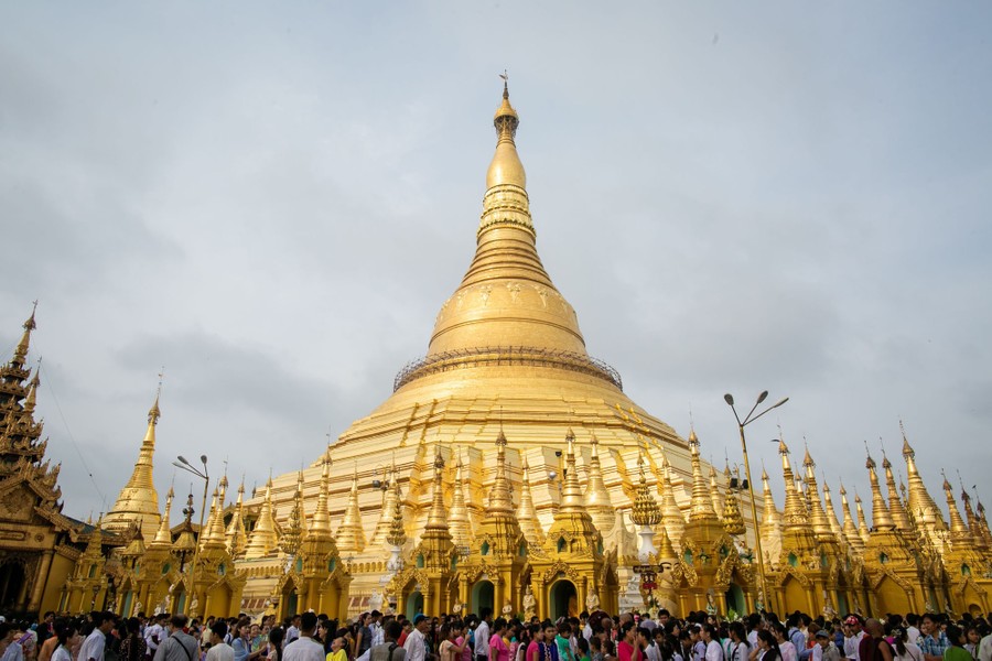 Buddha Day Celebrations in Photos The Atlantic