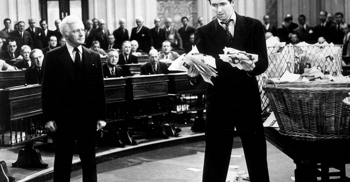 In Honor of the Olympics, Let's Talk Filibuster - The Atlantic