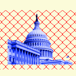 An illustration of the U.S. Capitol