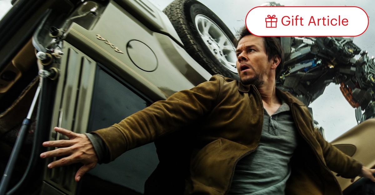 Transformers 4 Will It Never End The Atlantic
