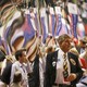 The distorted reflections of delegates at the 2008 Republican National Convention