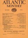 August 1916 Cover