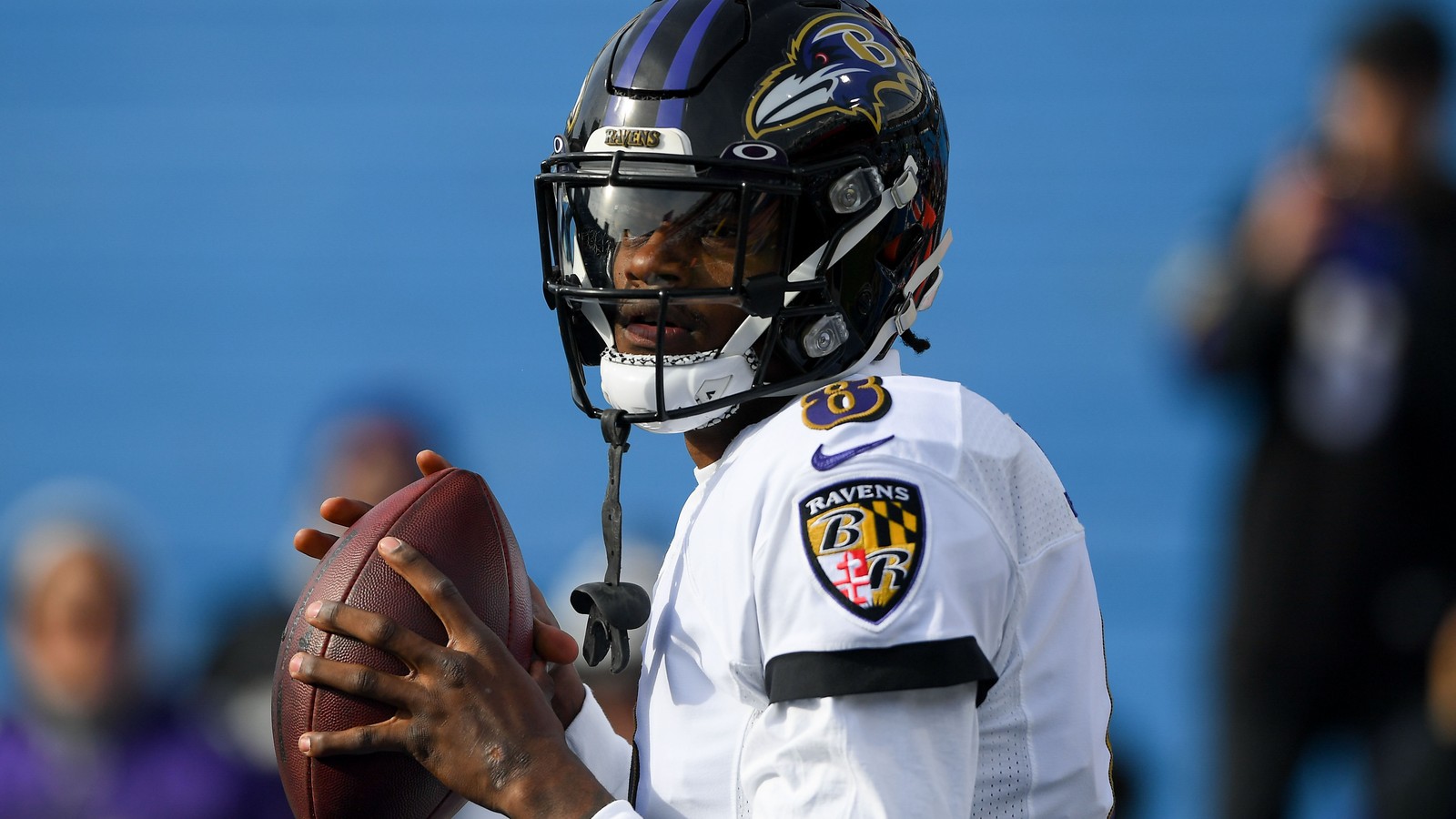 Unique on, off field: Baltimore's Lamar Jackson playing style, business  approach NFL rarities