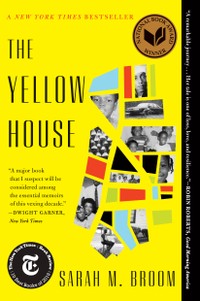 The cover of The Yellow House