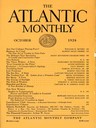 October 1928 Cover