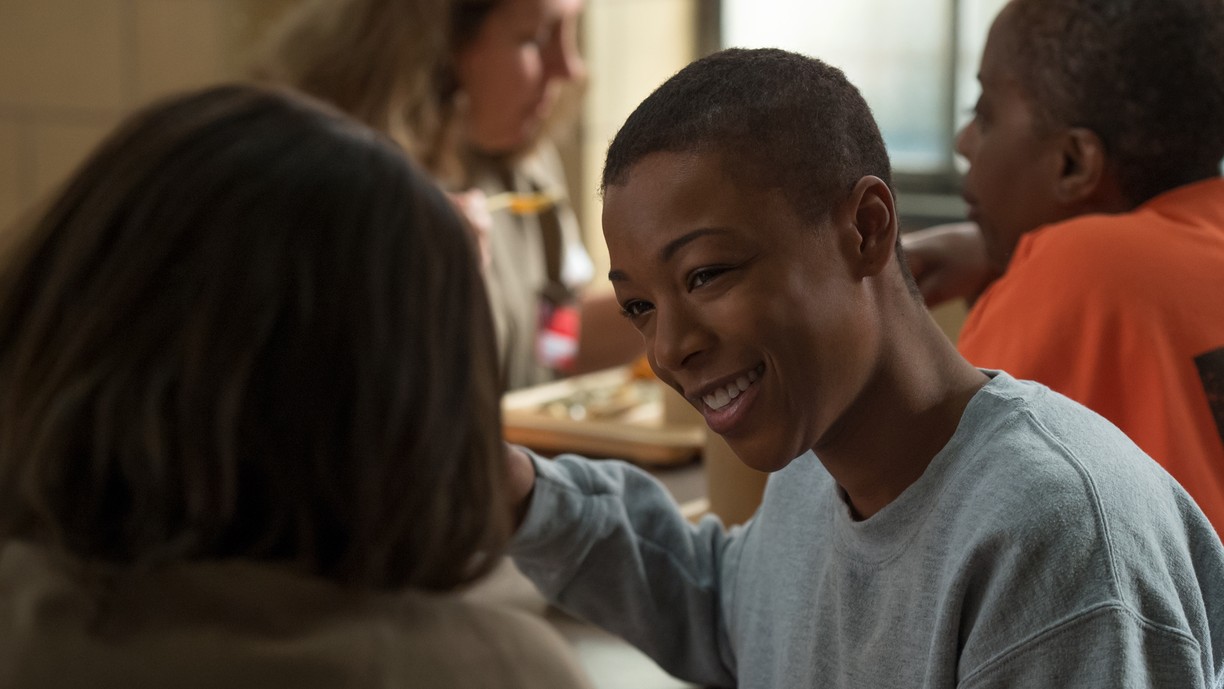 Orange Is The New Black Staffel 4