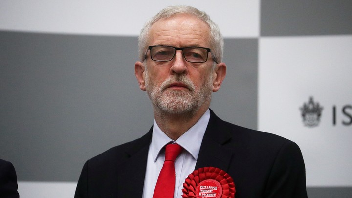 Jeremy Corbyn