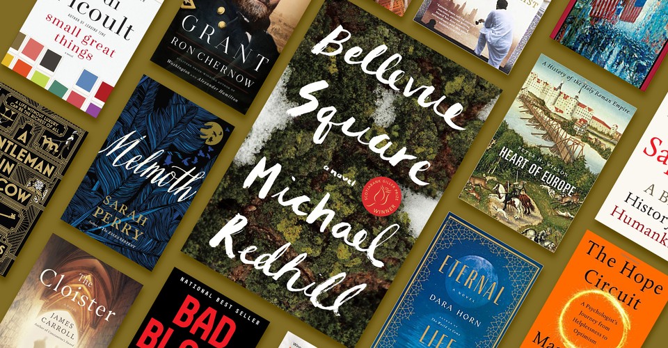 Readers Share Their Favorite Books Of 2018 The Atlantic