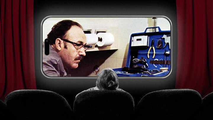 theatlantic.com - Rose Horowitch - The Film Students Who Can No Longer Sit Through Films