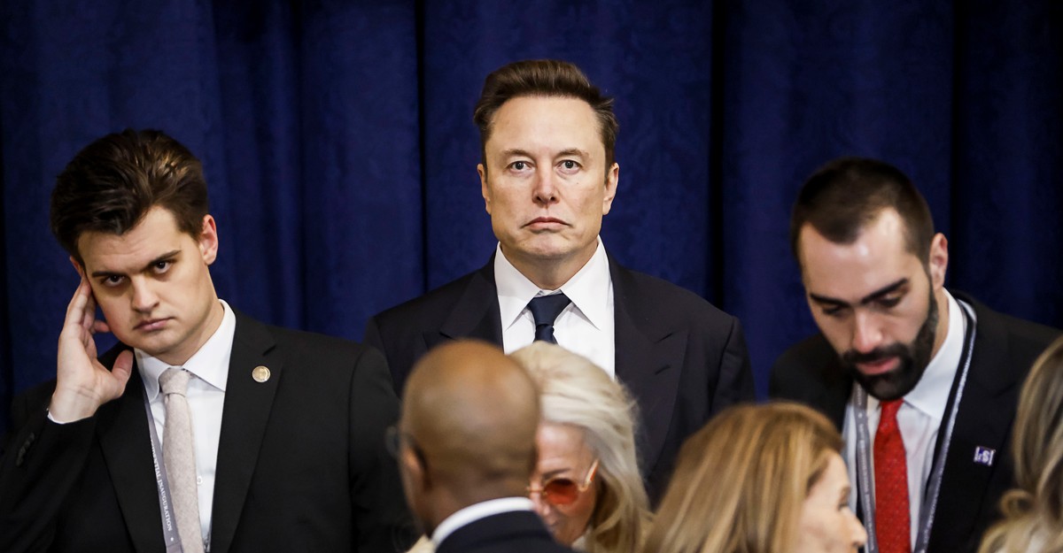 Trump Advisers Stopped Musk From Hiring a Noncitizen at DOGE