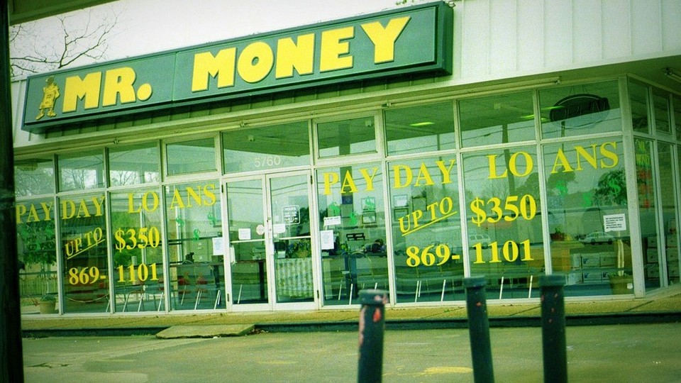 Mr. Steve's Pawnshop in Los Angeles