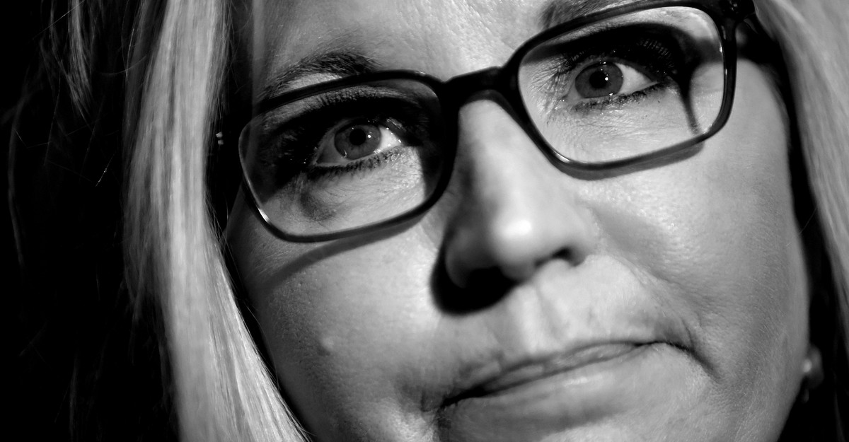 Liz Cheney, the Republican From the State of Reality