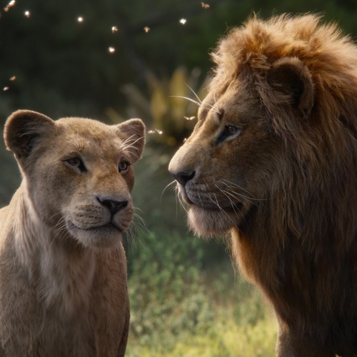 The Live Action Lion King Disney S Uncanny Remake The Atlantic