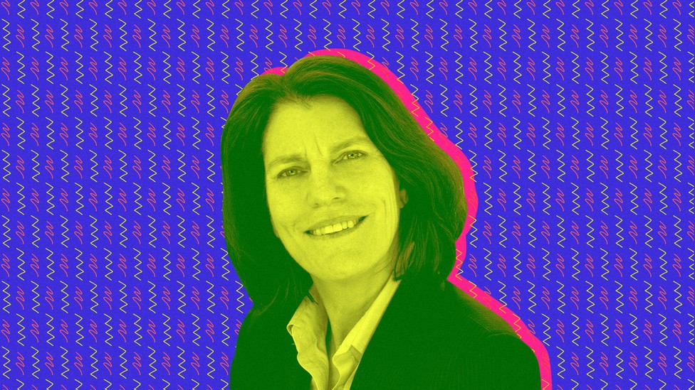 An illustration of Candace Thille