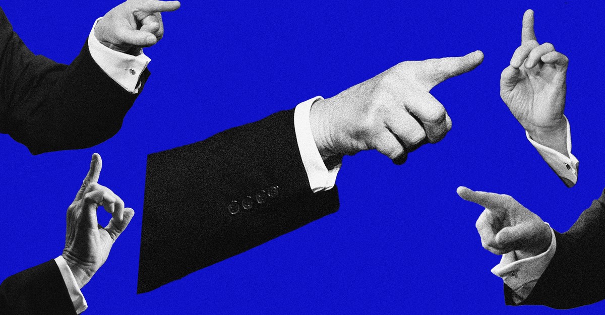 Not Everything Trump Does Is a ‘Distraction’ From Jeffrey Epstein