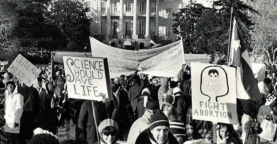 Science Is Giving The Pro Life Movement A Boost The Atlantic