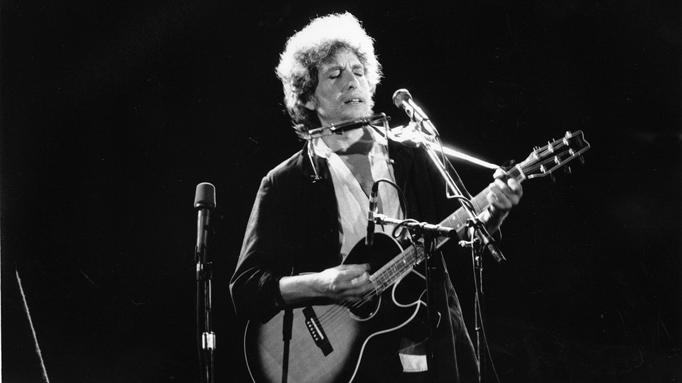 Bob Dylan Has A Surprise New Album Out Now–But It's Not Easy To Find