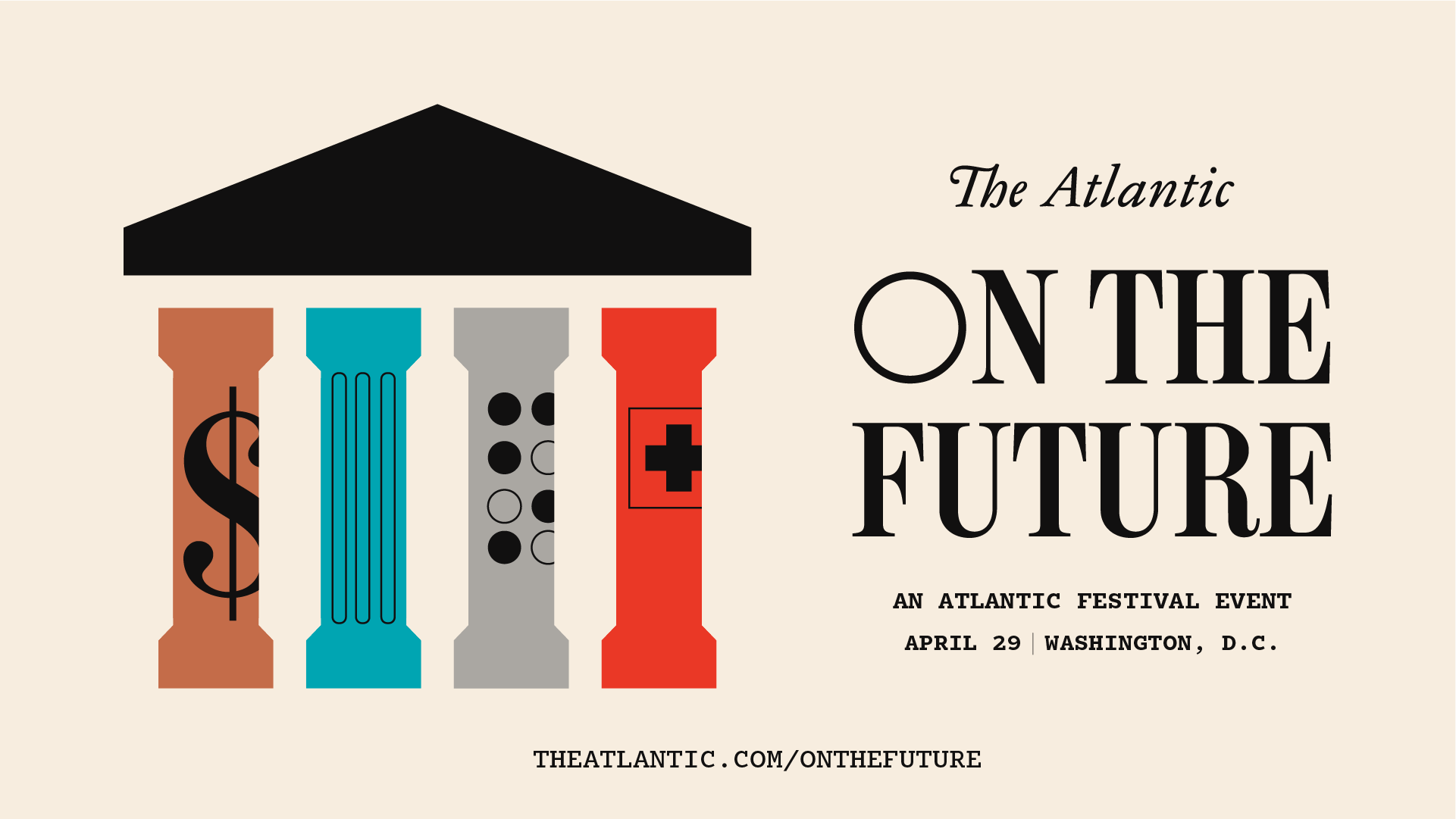 On The Future: An Atlantic Festival Event - April 29, 2025 - Washington D.C. - The Atlantic