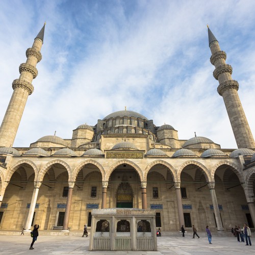 A Newly Discovered Manuscript And Its Lesson On Islam The Atlantic