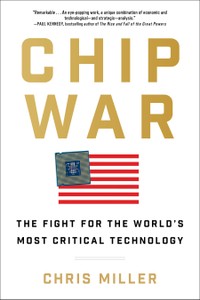The cover of Chip War