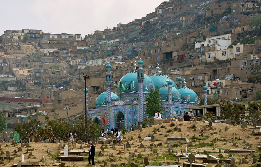 Afghanistan: April 2013 - The Atlantic