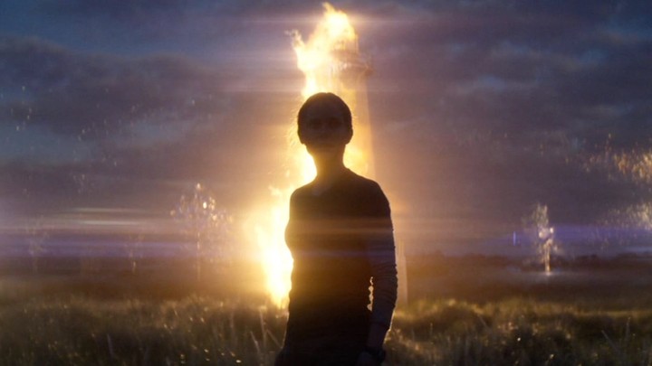 Natalie Portman in 'Annihilation'