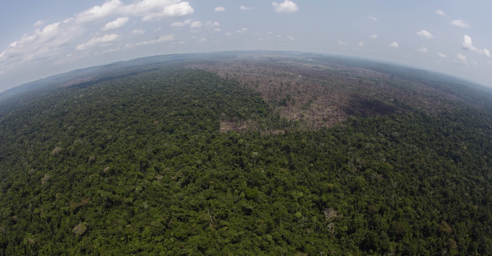 Earth in 10,000 Years - The Atlantic