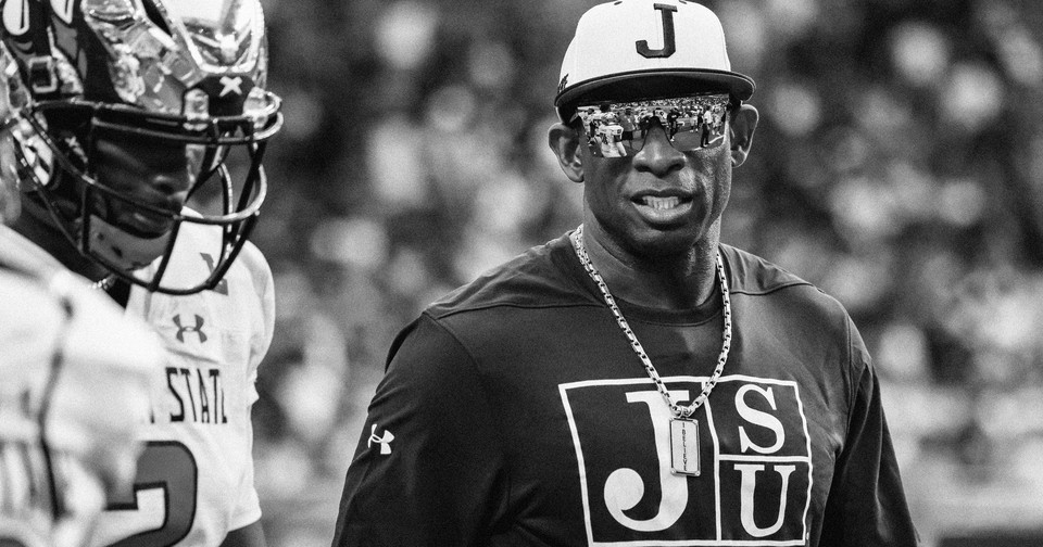 Deion Sanders is showing that upward mobility isn't just for white