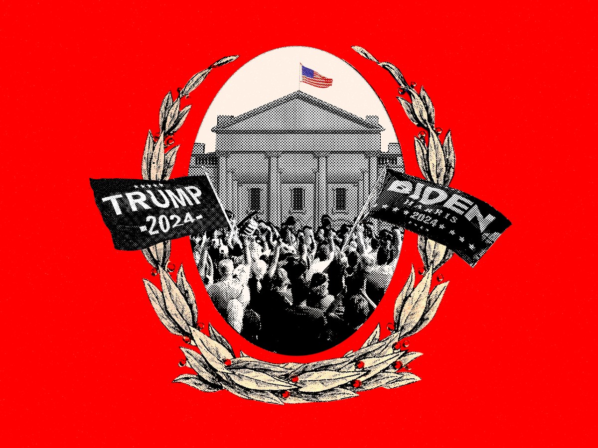 The 2024 U.S. Presidential Race: A Cheat Sheet - The Atlantic