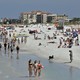 People enjoying spring break in Florida despite the pandemic