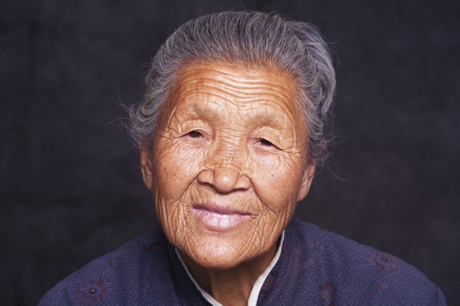 What It Means to Be Human, by Yann Arthus-Bertrand - The Atlantic