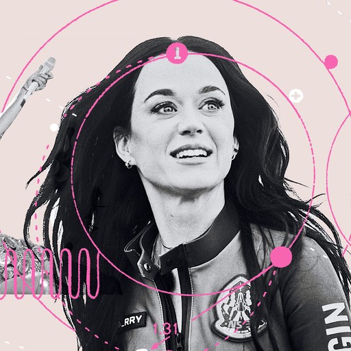 The Perfect Logic of Katy Perry in Space - The Atlantic