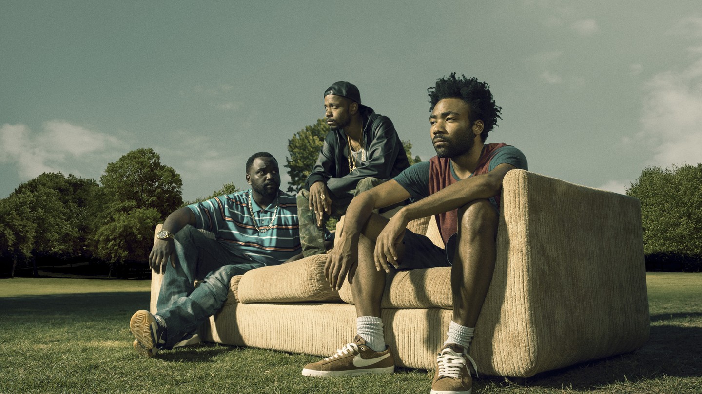 In 2016, Shows Like 'Atlanta' and 'Speechless' Offered a ...