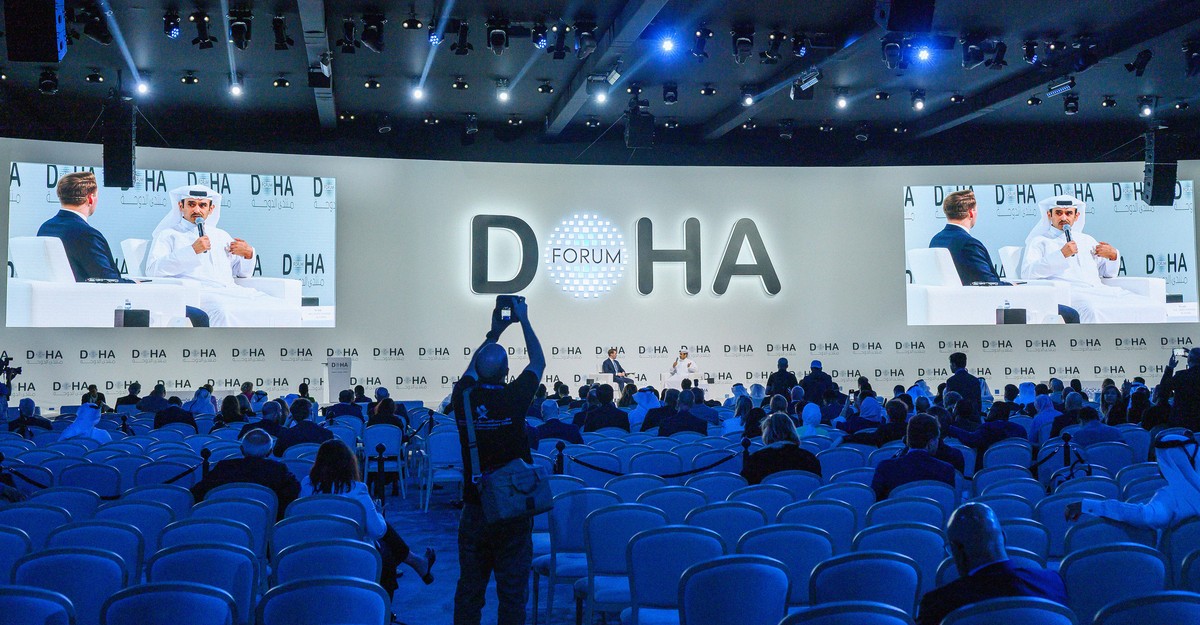 Democrats Sound Like They’re in Doha