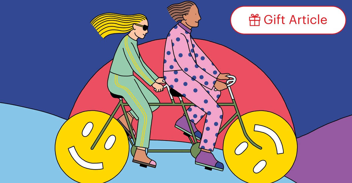A bicycle for sale two riders crossword