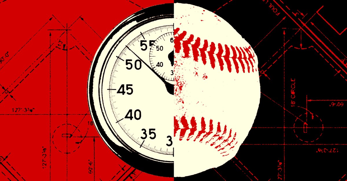 Watch Major League Baseball’s Traditional Rules Change – Latest Baseball News
