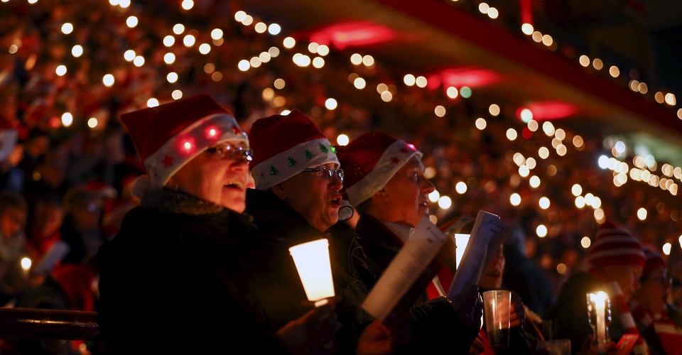 My Old Kentucky Home Christmas Carol 2022 Christmas-Song Controversies: A History - The Atlantic