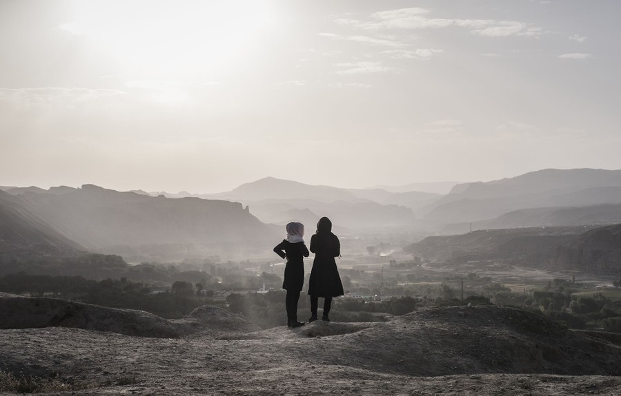 A Photo Trip Along the Ancient Silk Road - The Atlantic