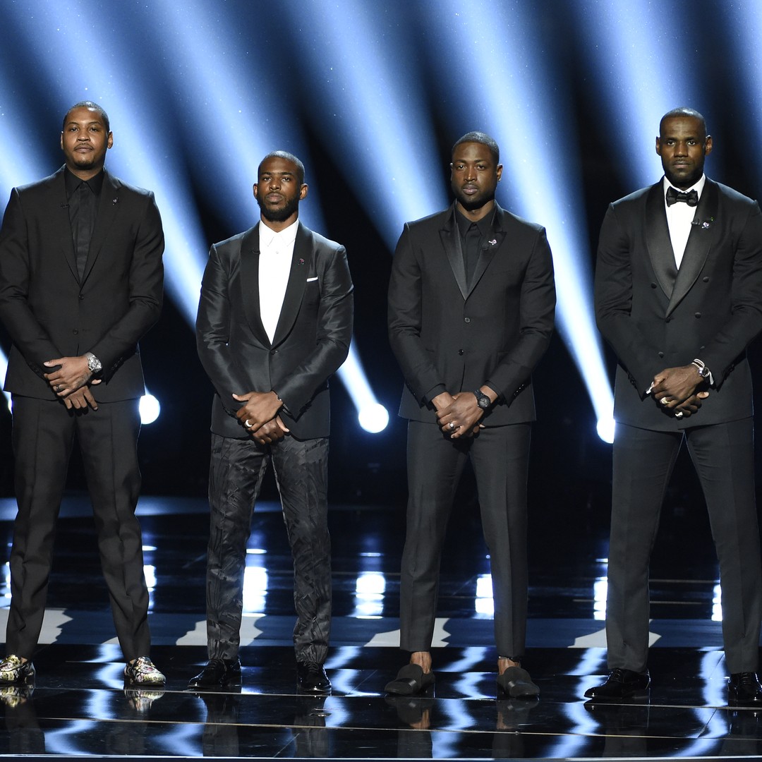 NBA player protests shows power, influence of pro athletes
