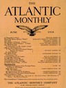 June 1918 Cover