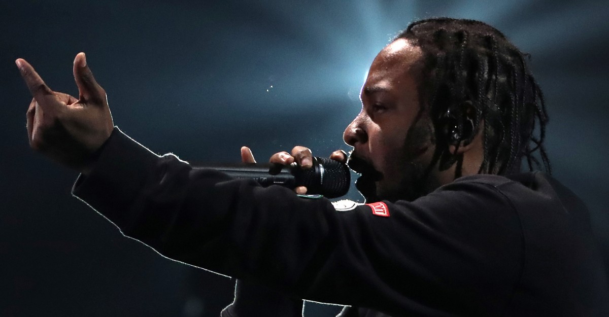 Kendrick Lamar's Apocalyptic 'The Heart Part 4' Targets Rivals, Donald ...