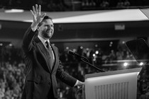 J. D. Vance at the Republican National Convention