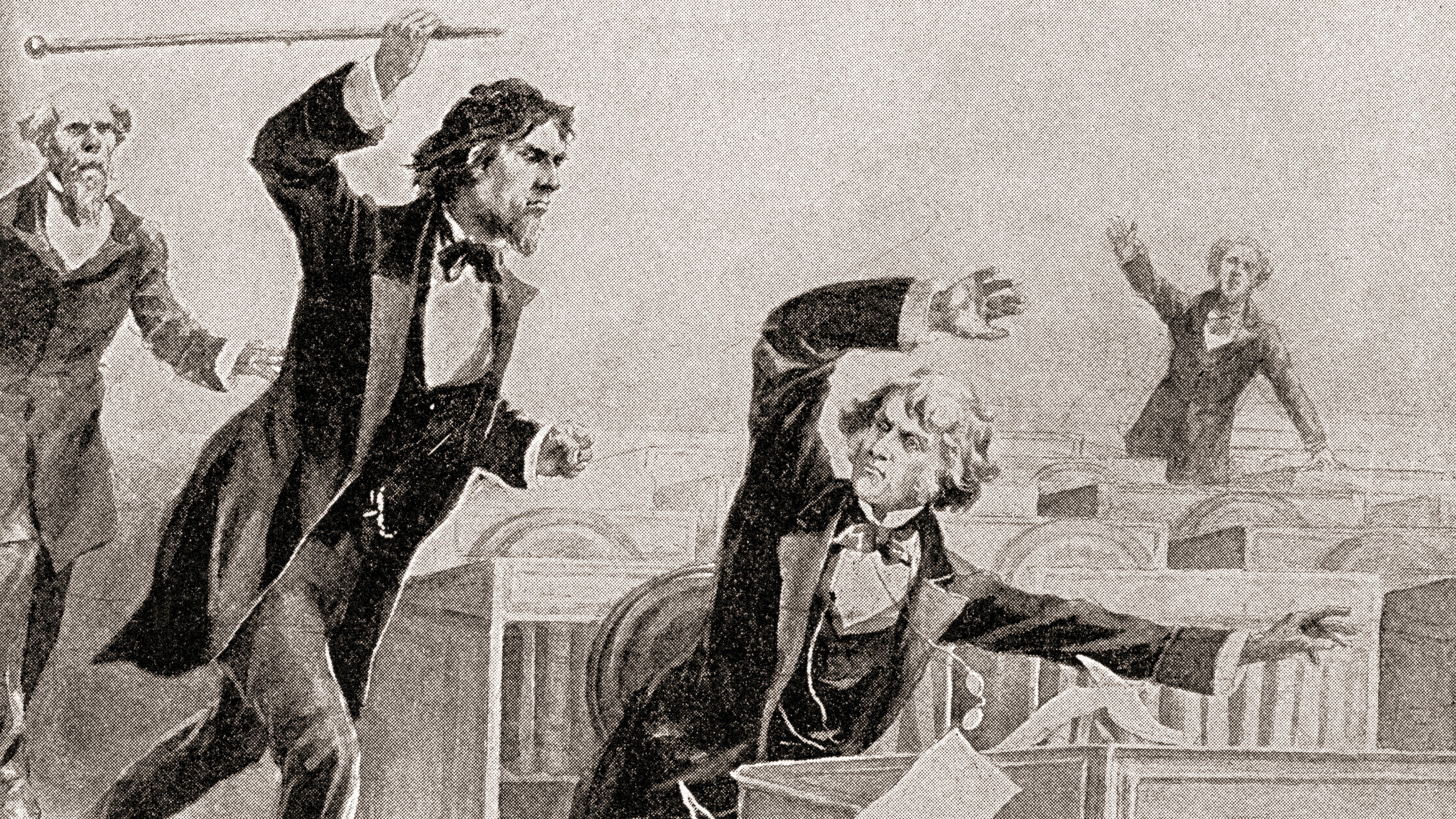 The Caning That Changed America