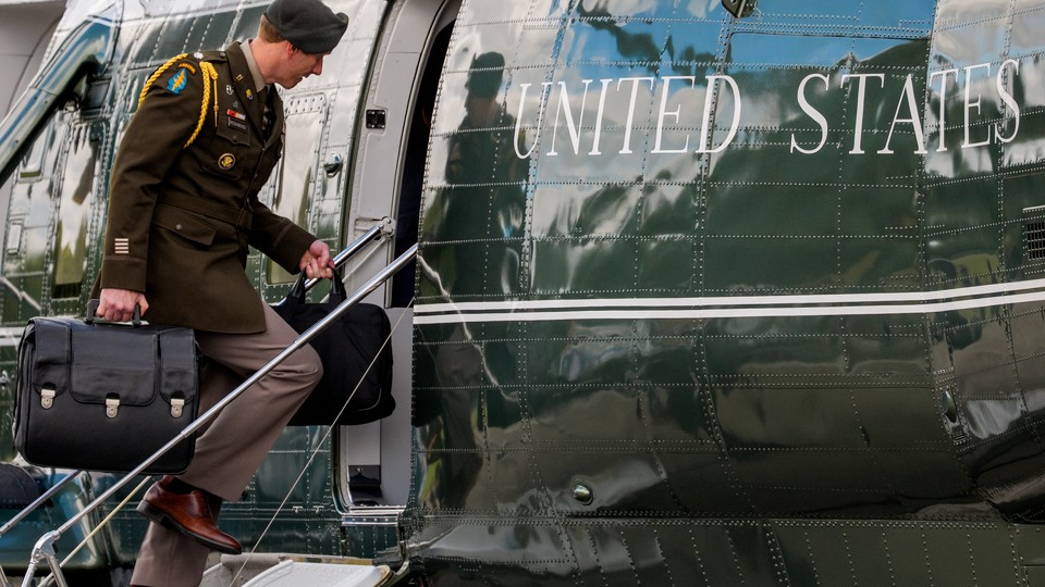 ترامپ در مورد تسلیحات هسته‌ای بسیار گیج است