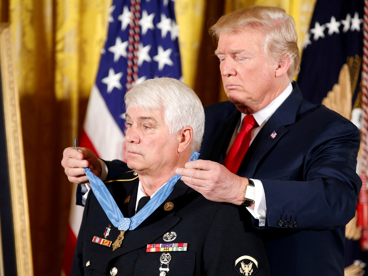 do medal of honor winners pay income tax