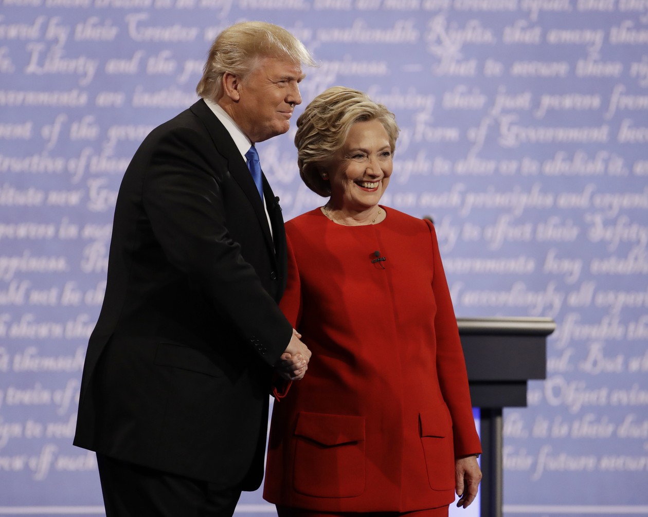 Who Won the First Presidential Debate? Hillary Clinton - The Atlantic